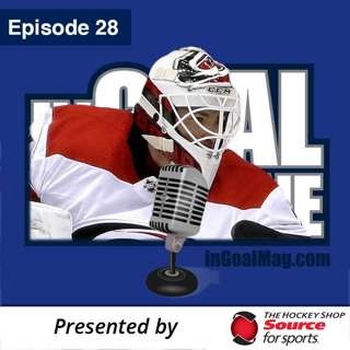 Episode 28 Curtis McElhinney, Bauer Mask Options and Mask Fitting