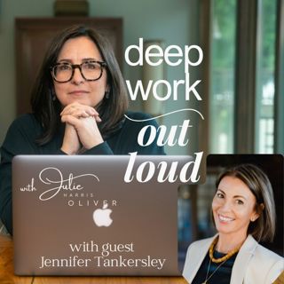Redefining Leadership Value: Beyond the Checklist with Jennifer Tankersley