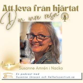 Min passion för skapande och kreativitet med Susanne Amrén