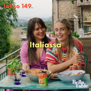 149. Italiassa