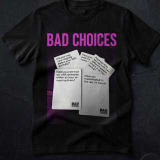 Bad Choices with Irene and Kat!