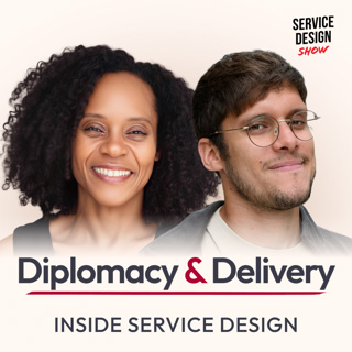 Practicing Service Design Jiu-Jitsu to Get Things Shipped / JonDelina & Gabriel / Inside SD Ep. #14