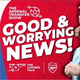 The Arsenal Transfer Show EP629 - William Saliba, Riccardo Calafiori, Injury Updates, Nwaneri Deal & More!