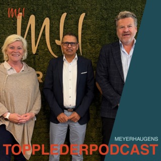 Topplederpodcast med Avtar Jasser, gründer og CEO i CatalystOne