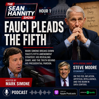 Fauci Pleads the 5th
