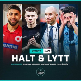 #472 Halt & lytt