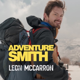 Ep. 6: AdventureSmith with Leon McCarron