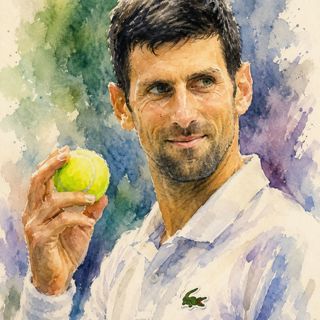 Record Breaking Djokovic Advances to Wimbledon Quarterfinals