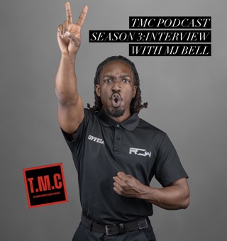 TMC Podcast Season 3 Episode 69. Interview with MJ Bell