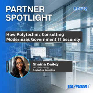 Partner Spotlight: Ep#12 How Polytechnic Consulting Modernizes Government IT Securely