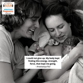 Ep. 268 Anastasiya Rul - After Birth