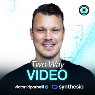 Video Is About to Stop Being One-Way (and That Changes Everything) | Victor Riparbelli, Synthesia