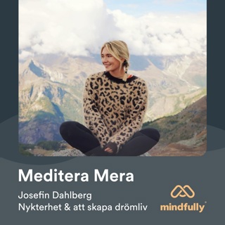 Josefin Dahlberg - Om meditation, nykterhet och att skapa sig sitt drömliv