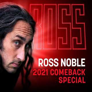 PODCAST: Is Ross Noble Camilla Franks' new bestie?