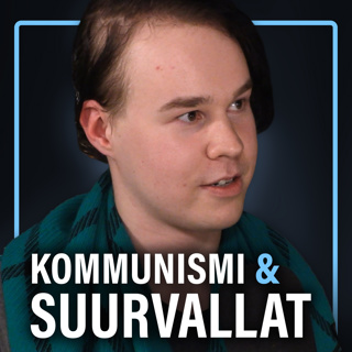 Kommunistinen maailmankuva: Israel, Ukraina, Kiina ja Yhdysvallat (Jiri Mäntysalo) | Puheenaihe 510