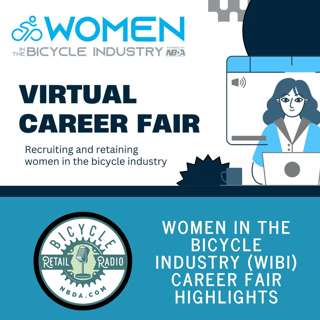 Women In The Bicycle Industry (WIBI) Career Fair Highlights
