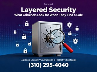 Inside a Burglar’s Mind: What Criminals Look for in a Safe
