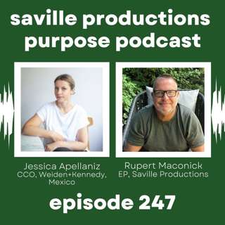 Jessica Apellaniz on Cultural Authorship in Advertising
