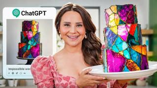 I Paid Bakeries $5000 To Recreate AI Wedding Cakes!