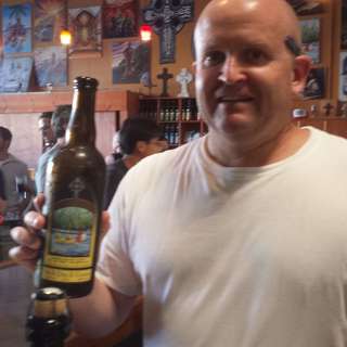Ep. 53 - Tomme Arthur of The Lost Abbey