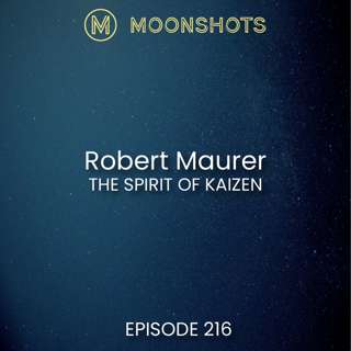 Reprogram your brain and continuously improve with Robert Maurer's book "The Spirit of Kaizen"