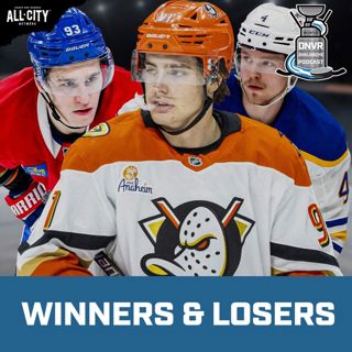 NHL Free Agency's biggest winners and losers | DNVR Avalanche Podcast