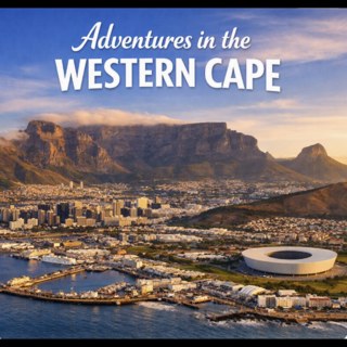 Road Tripping the Western Cape, South Africa