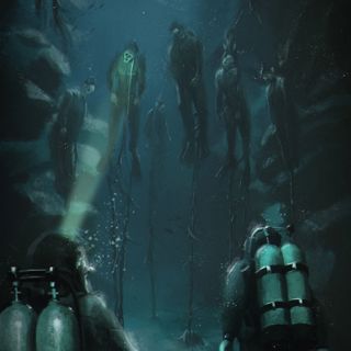 Cave Diver