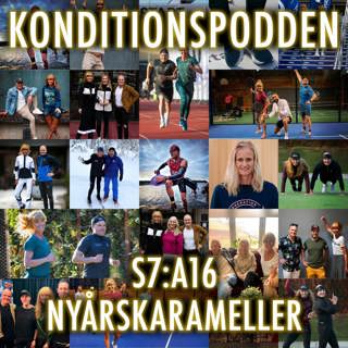 S7A16 Nyårskarameller