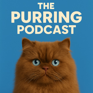 Episode 101 - Gentle Cat Purring for Deep Sleep and Relaxation – (ASMR, Relaxing, Fall Asleep, Study, Calm)