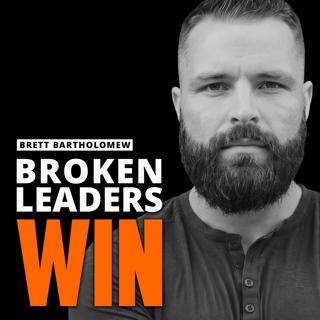 BRETT BARTHOLEMEW | The Flawed Leader Advantage... And How to Make it Work for You