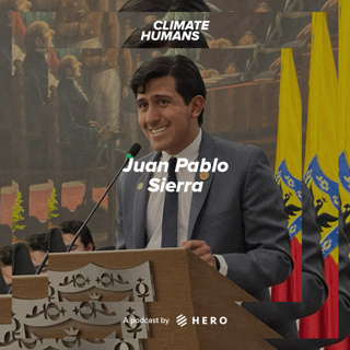 How a Colombian climate campaign turned people power into policy, with Juan Pablo Sierra