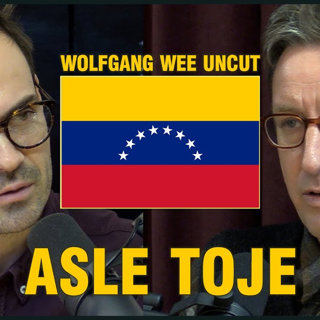 Asle Toje | Venezuela Spesial (Reprise fra 2021) | Hvordan Kunne Det Gå Så Galt?