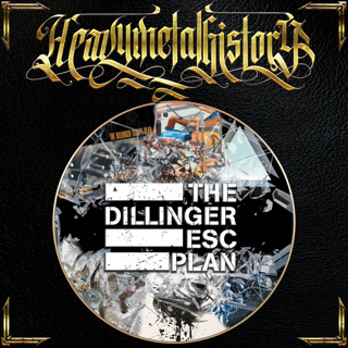 The Dillinger Escape Plan 1997-2017 (A Retrospective)