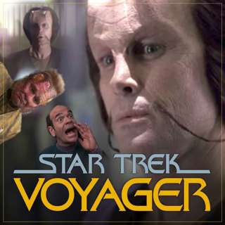 Episode 18: Star Trek: Voyager