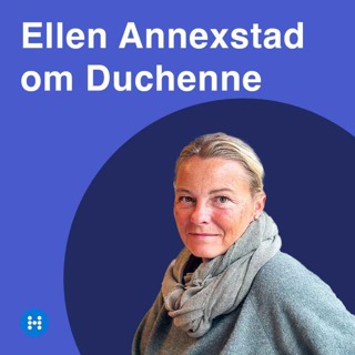 Barnelege Ellen Annexstad om Duchenne muskeldystrofi: – Mange pasienter havner i limbo som unge voksne