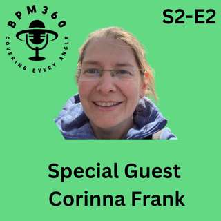 Passion-Driven Perseverance: Corinna Frank’s Journey in BPM Transformation at Phoenix Contact