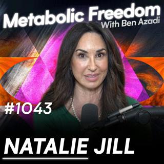 #1043  She Did Everything Right… But Still Gained Weight – The Most Overlooked Fat Loss Mistakes with Natalie Jill
