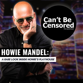 Howie Mandel: A Rare Look Inside Howie's Playhouse