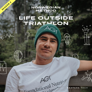 Gustav Iden - Life Outside of Triathlon 