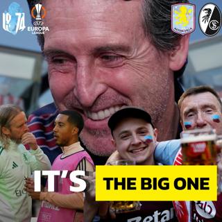 Aston Villa’s Biggest Game In Over 40 Years… How Are Your Nerves? 😬🟣🔵