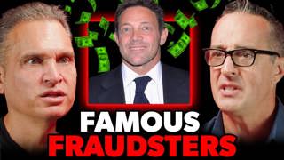 FBI Agent Reveals Bizarre Stories Behind Famous Fraud Cases | Tom Simon