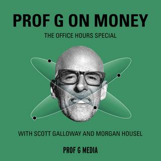 How to Know When You Have Enough, Build a Safety Net, and Spend Money Well — ft. Morgan Housel