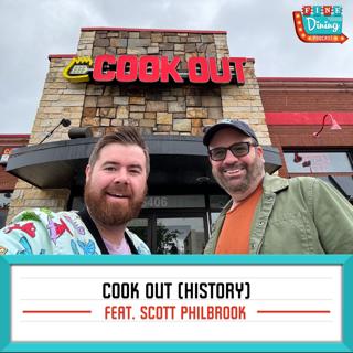 Cook Out History feat. Scott Philbrook (Astonishing Legends Podcast) [Part One]