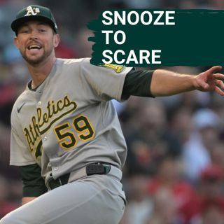 FROM SNOOZE TO SCARE: A’s 9th-Inning Surge Falls Short in Cleveland