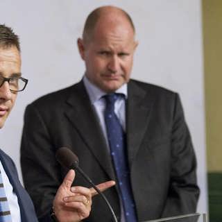Dan Eliasson - operation rädda Försäkringskassan