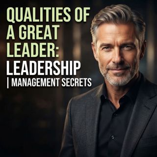 Qualities of a Great Leader: Leadership Management Secrets