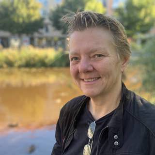 Ivana forskade om krigets Sarajevo – nu studerar hon ostron