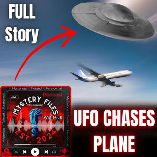 Undeniable Proof UFOs Exist! (Crazy Story)