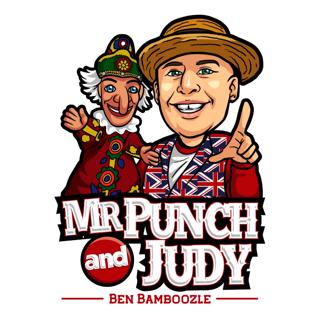 The History of Punch and Judy by Ben & his shows on Viking Bay in August